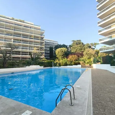Stunning Ocean View Terrace & Pool In Antibes * Antibes